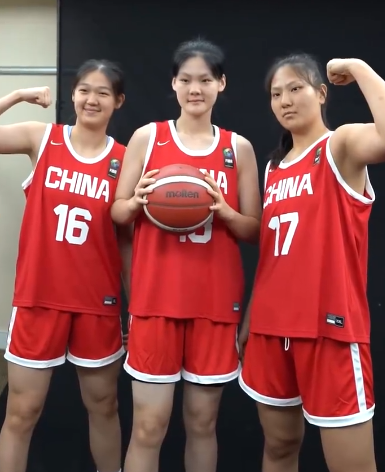 是第六, FIBA官
